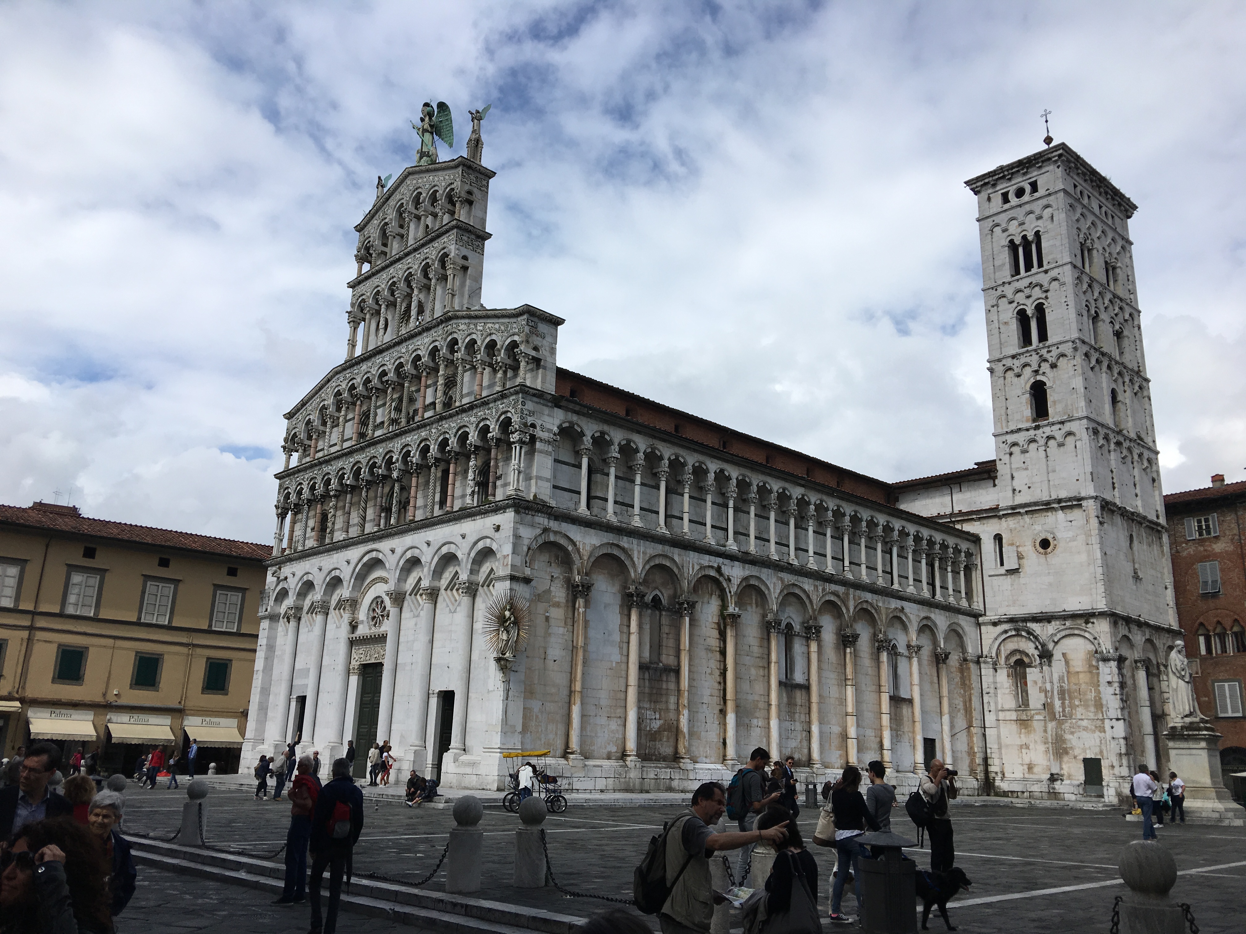 top 5 sites lucca