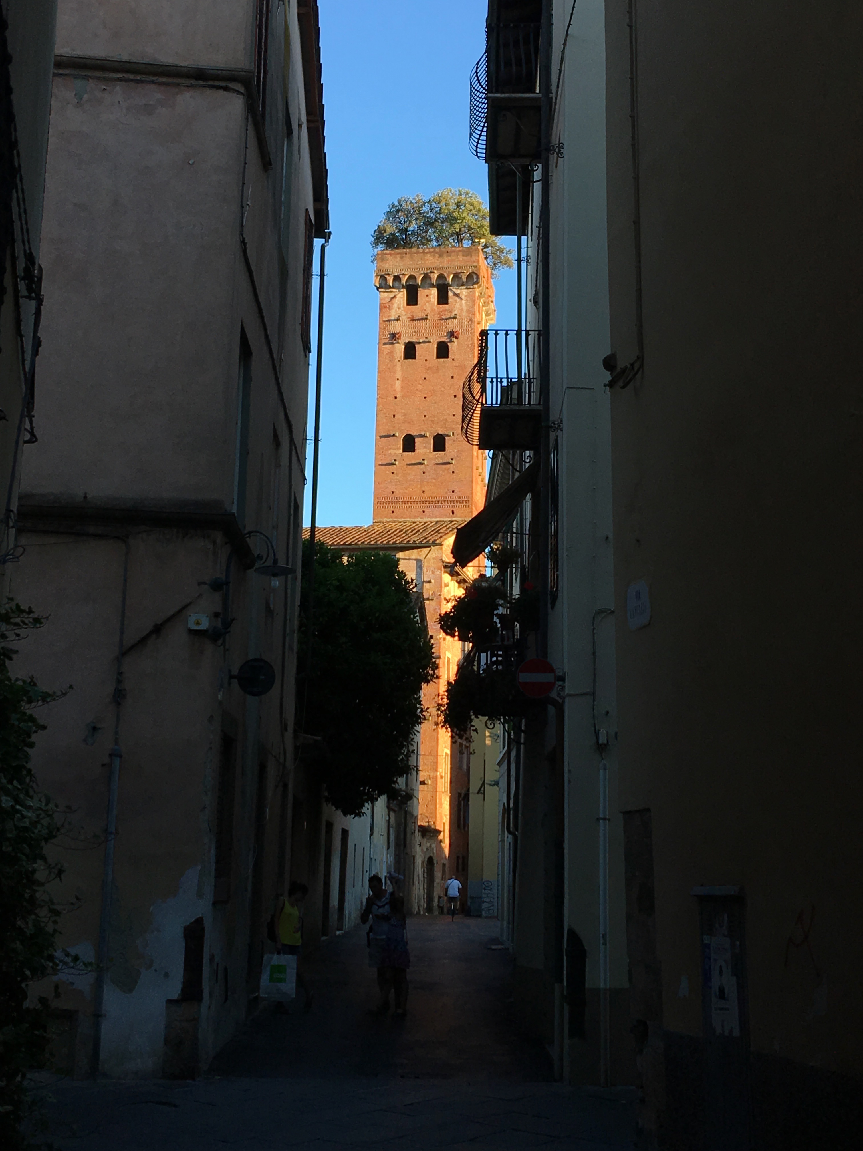 Top 5 sites Lucca