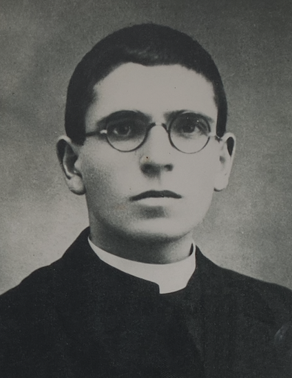 Don Aldo Mei sacerdote di Fiano, Lucca